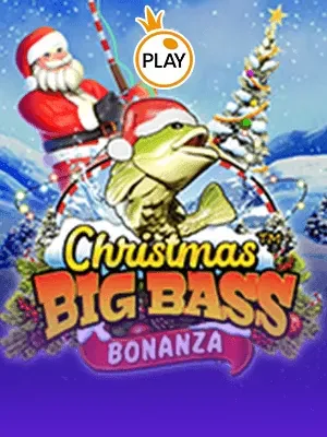 Ảnh minh họa trò chơi Christmas Big Bass Bonanza tại ee88