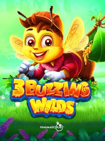 Hình ảnh trò chơi 3 Buzzing Wilds tại ee88