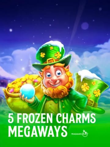 5 FROZEN CHARMS MEGAWAYS